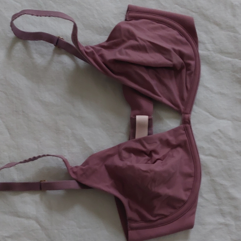 Unlined Bra - Picture 6 of 8